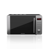 MICROONDAS CECOTEC 20L CON GRILL PROCLEAN 5110 INOX