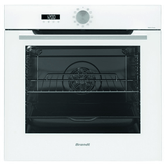 HORNO BRANDT BOP7534W A+ PIROL0 BLANCO