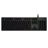 G512 LIGHTSYNC RGB Mechan KBD BROWN IT